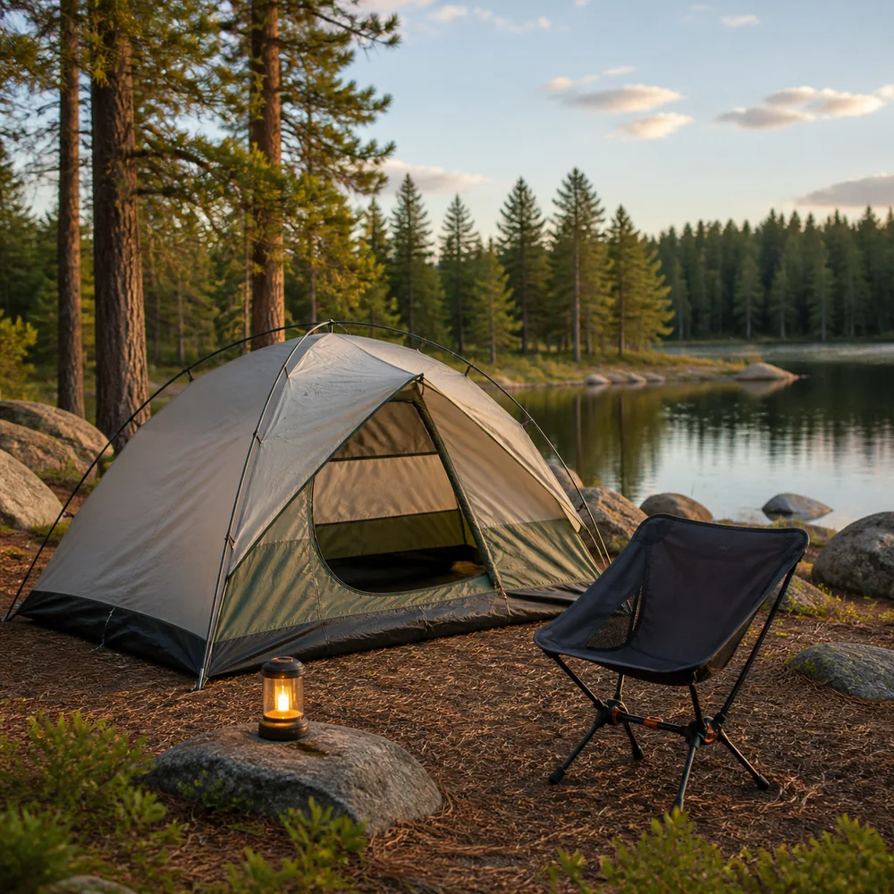 Lakeside 2-Person Backpacking Tent