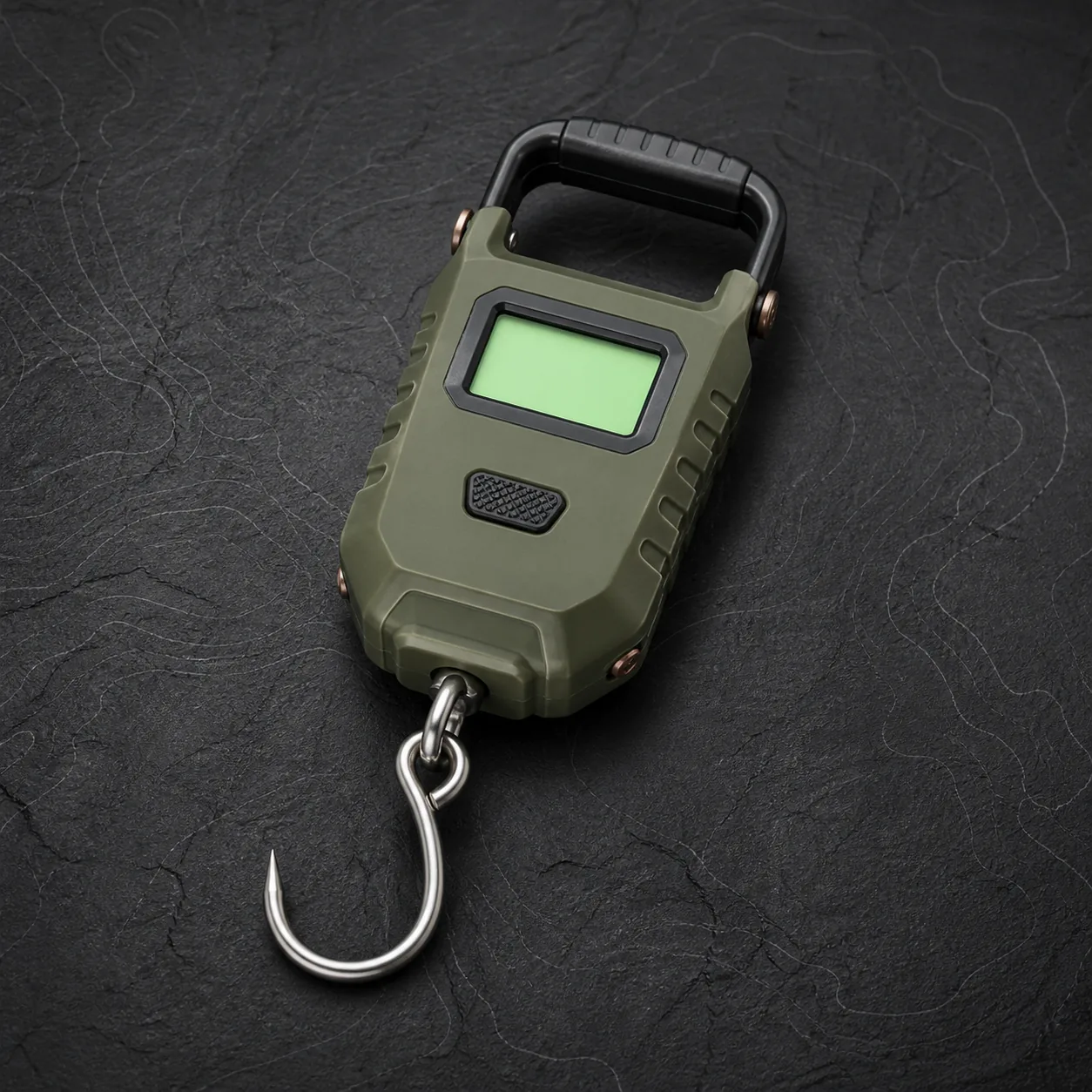 LakeCheck Digital Fish Scale