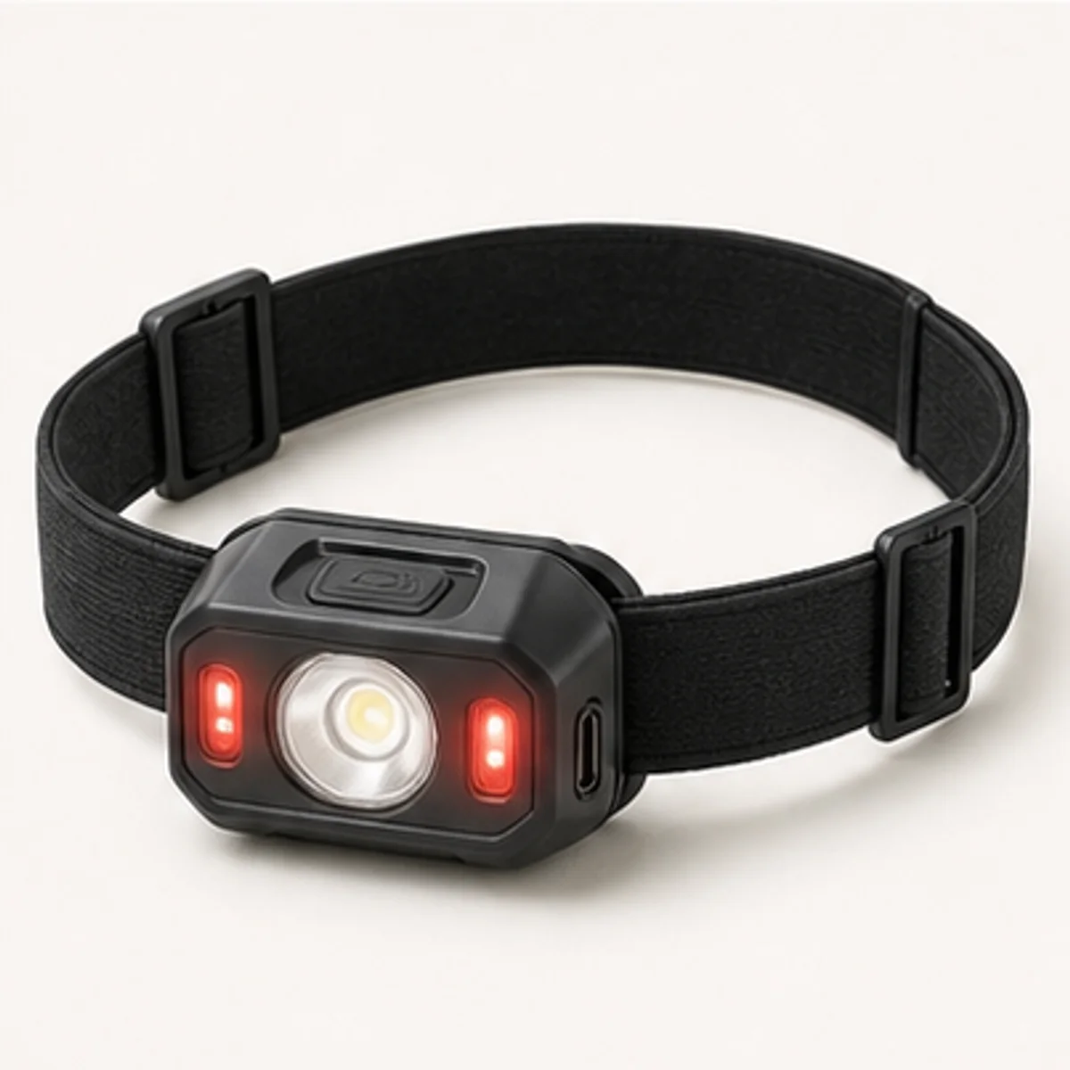 LumenTrail Rechargeable Headlamp