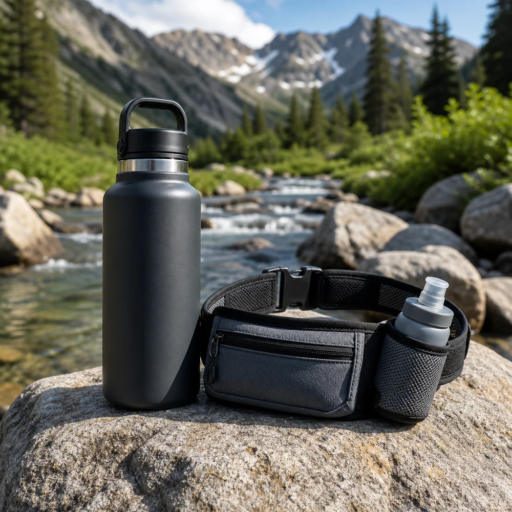 Alpine 24oz Insulated Bottle