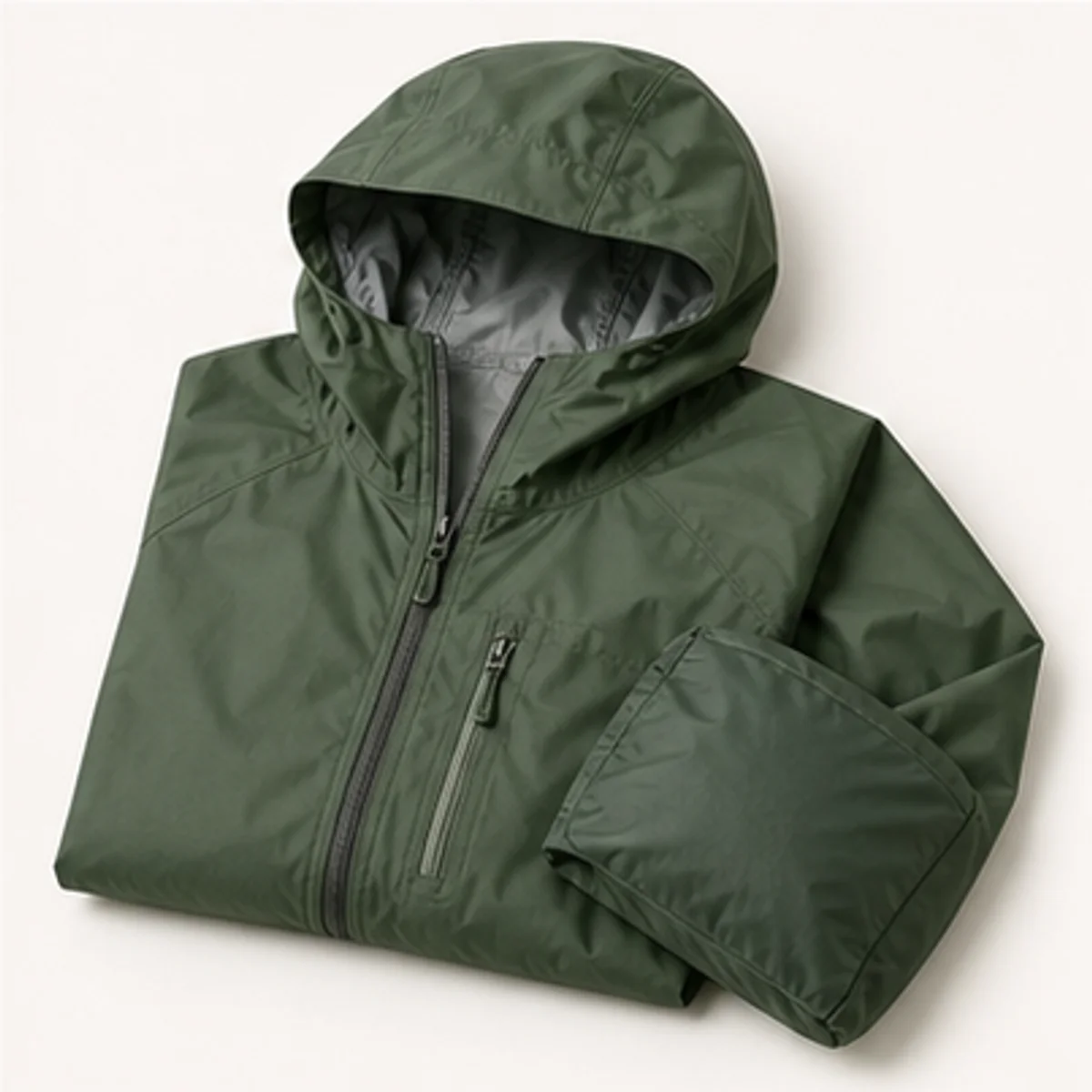 StormLine Packable Rain Shell