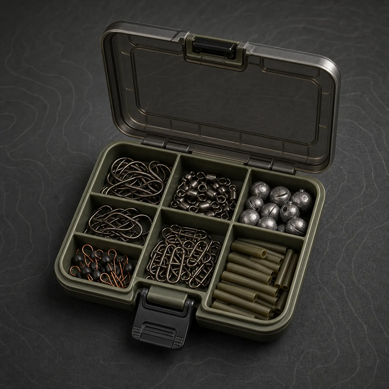 LockBox Terminal Tackle Kit