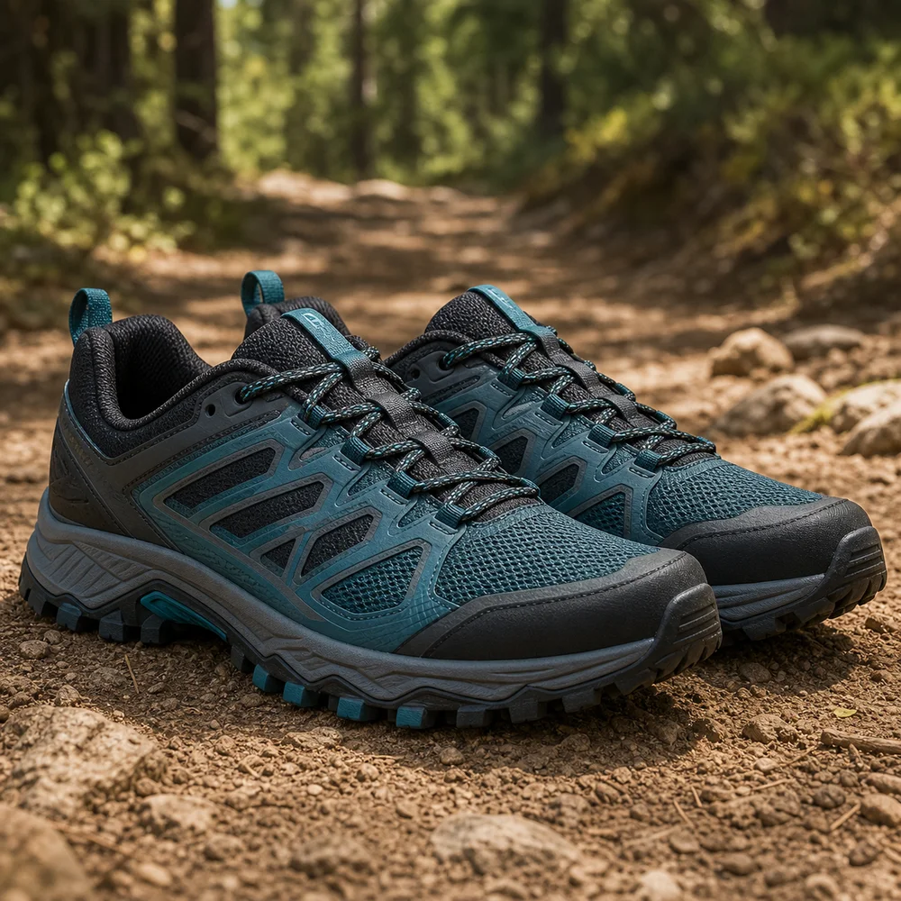 RidgeFlow Trail Running Shoes